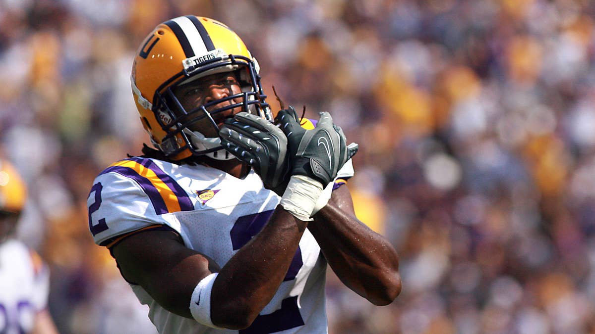 Ex-NFL Wideout Demetrius Byrd Arrested After Brandishing Blade on Bus
