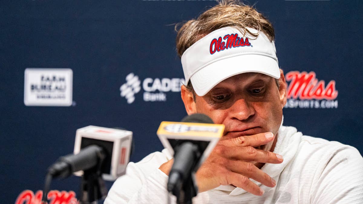 Ex-Ole Miss Hoops Coach Blasts 'Pitiful' Lane Kiffin After Vanity Fair Jab