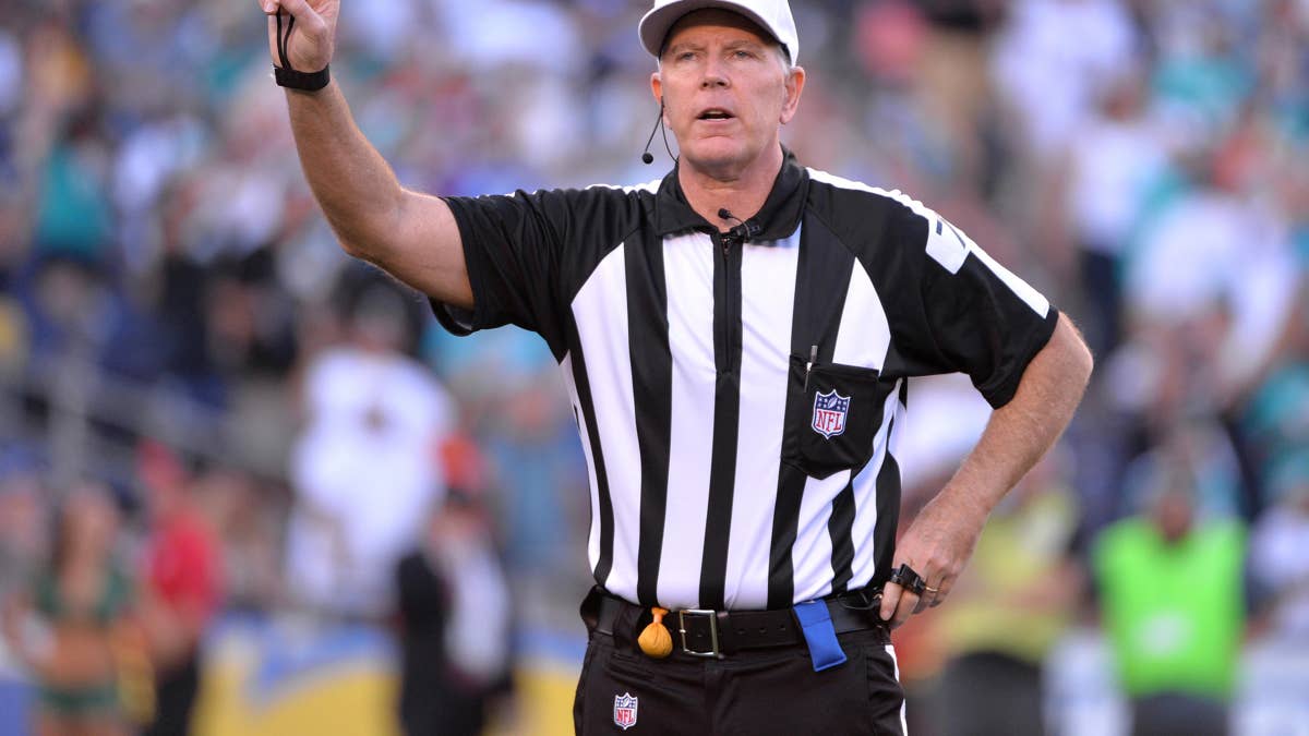 Ex-Ref Terry McAulay: Broncos' Win Over Rams Tainted by Blown Call