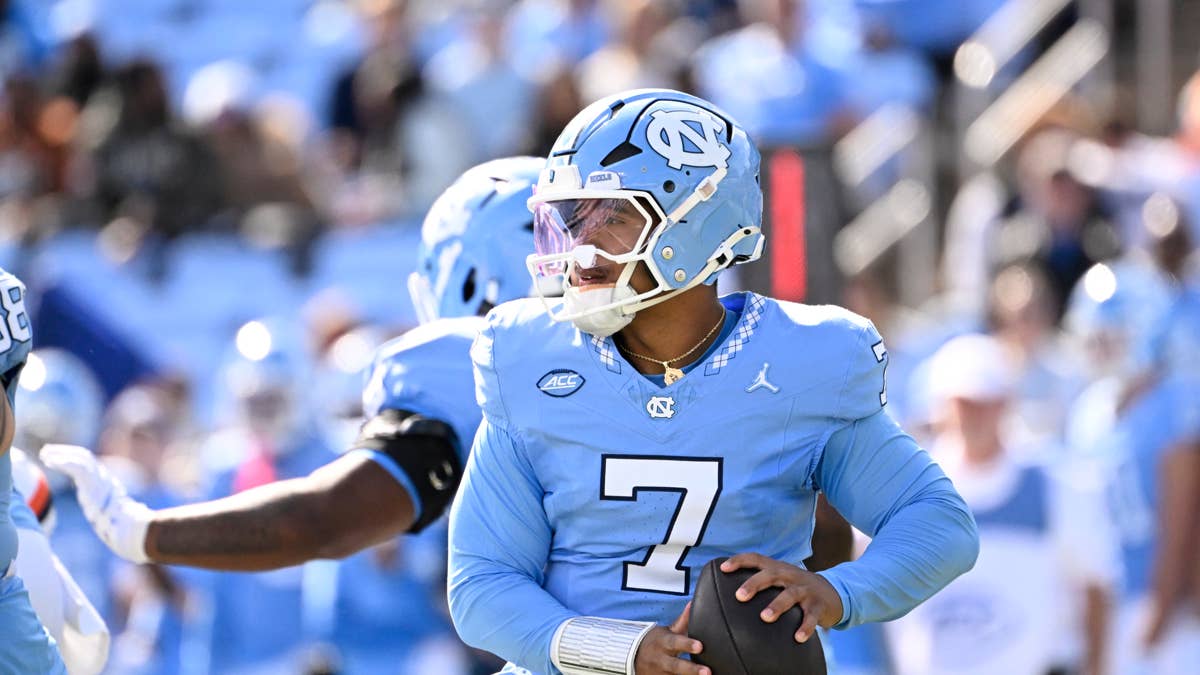 Ex-UNC QB Gio Lopez Blasts Belichick's 'Suffocating' Culture in Scathing Exit