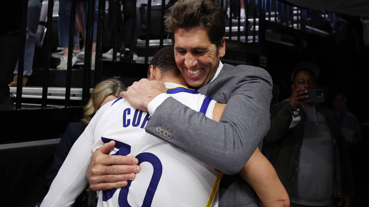 Ex-Warriors GM Bob Myers Picks LeBron's Best Free Agency Fit: It's Not Golden State