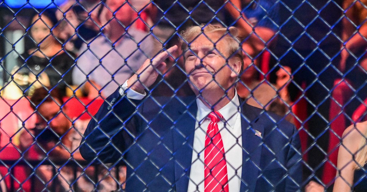 EXCLUSIVE: UFC's White House Spectacle Carries Hefty $60 Million Price Tag