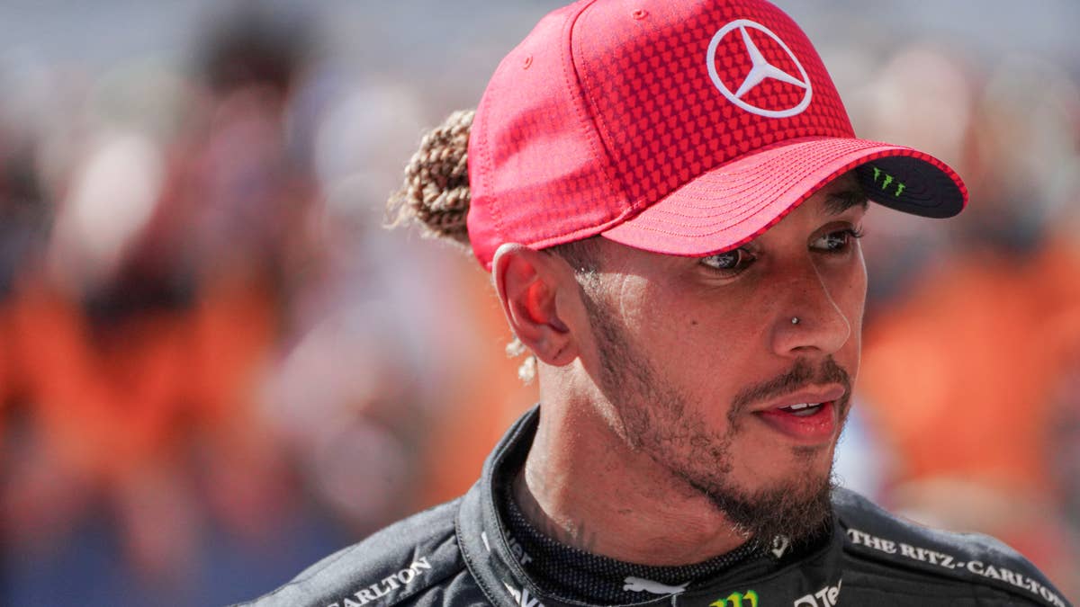 F1's $500M Man Lewis Hamilton Says Billionaires Shouldn't Exist