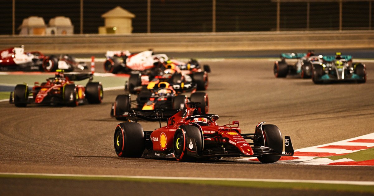 F1 Scraps Two Grands Prix as Middle East Conflict Forces Safety Cancellations