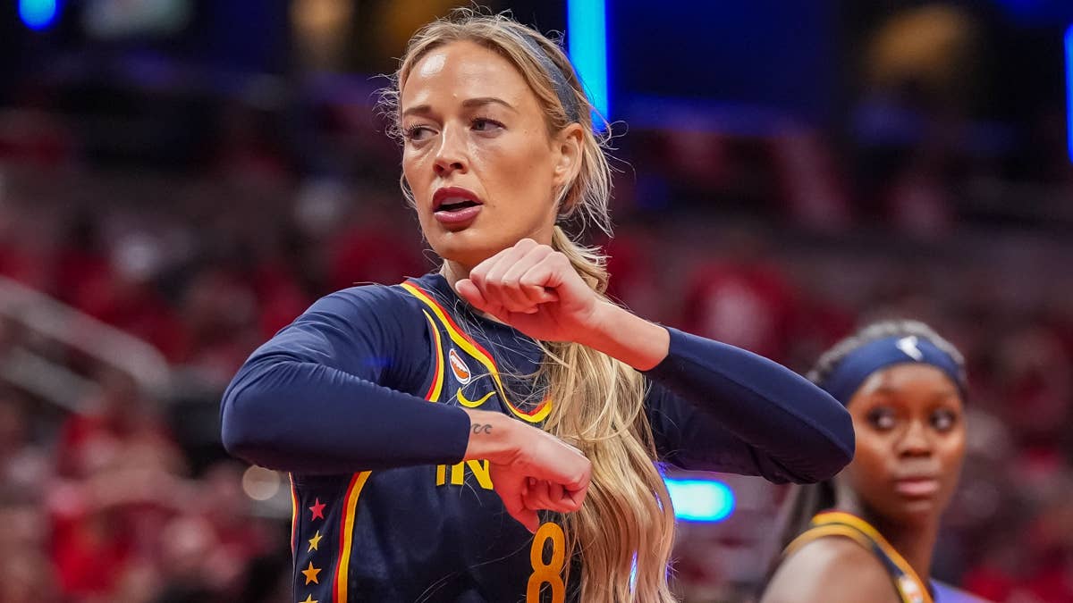 Fake Sophie Cunningham Tweet Fooled Fans After Trump's Comment