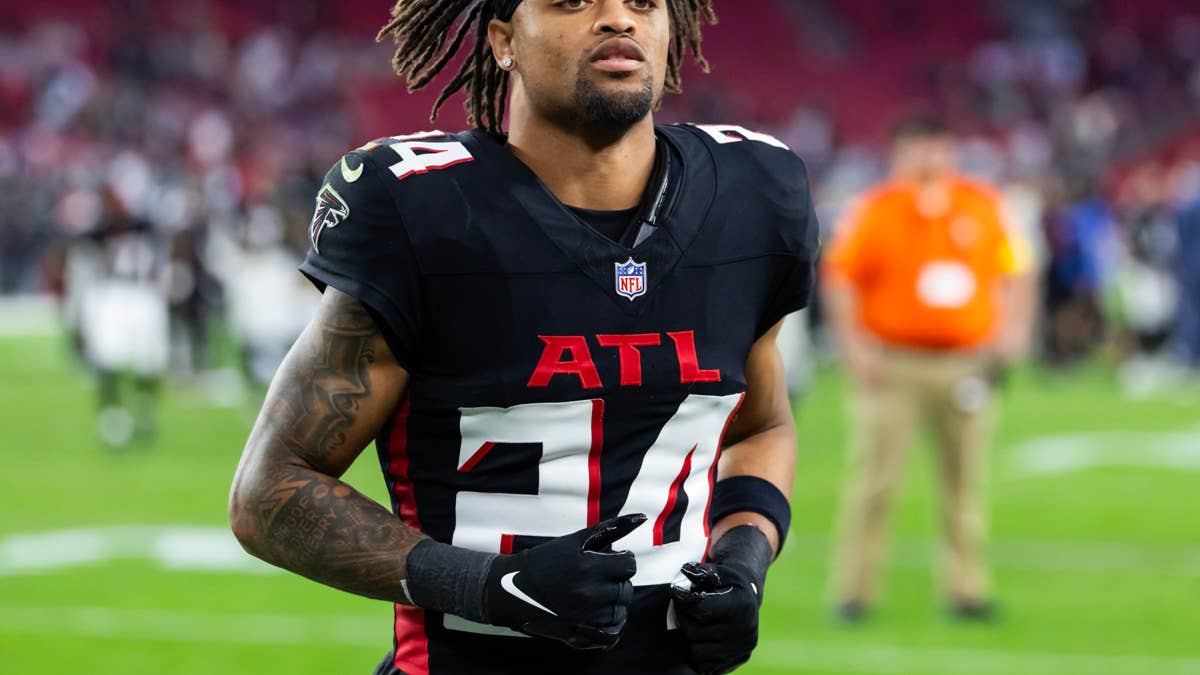 Falcons CB AJ Terrell Mourns Aunt Killed in Grocery Store Parking Lot Crash