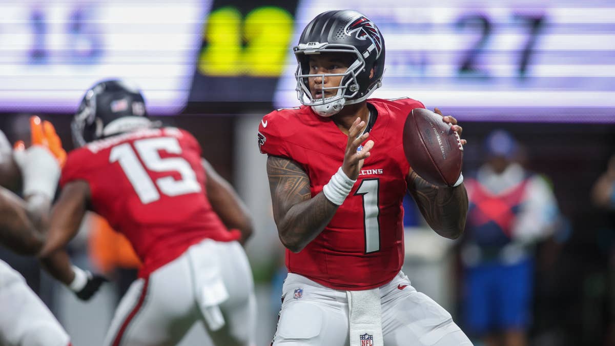 Falcons' QB Plan in Shambles as Tua's Struggles Force Penix Decision