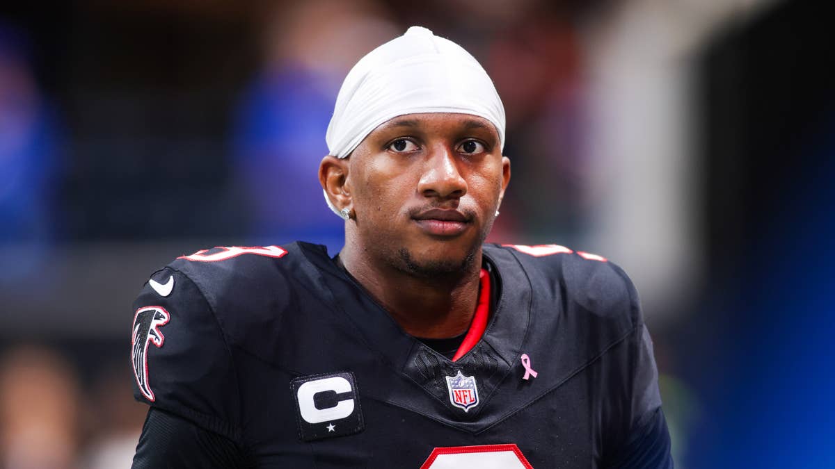 Falcons' QB Room Hits Triple Trouble Ahead of Steelers Showdown