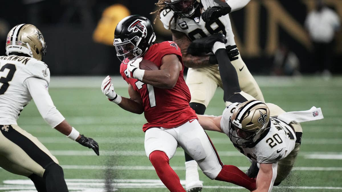 Falcons-Saints MNF Ratings Plummet to Shocking Low