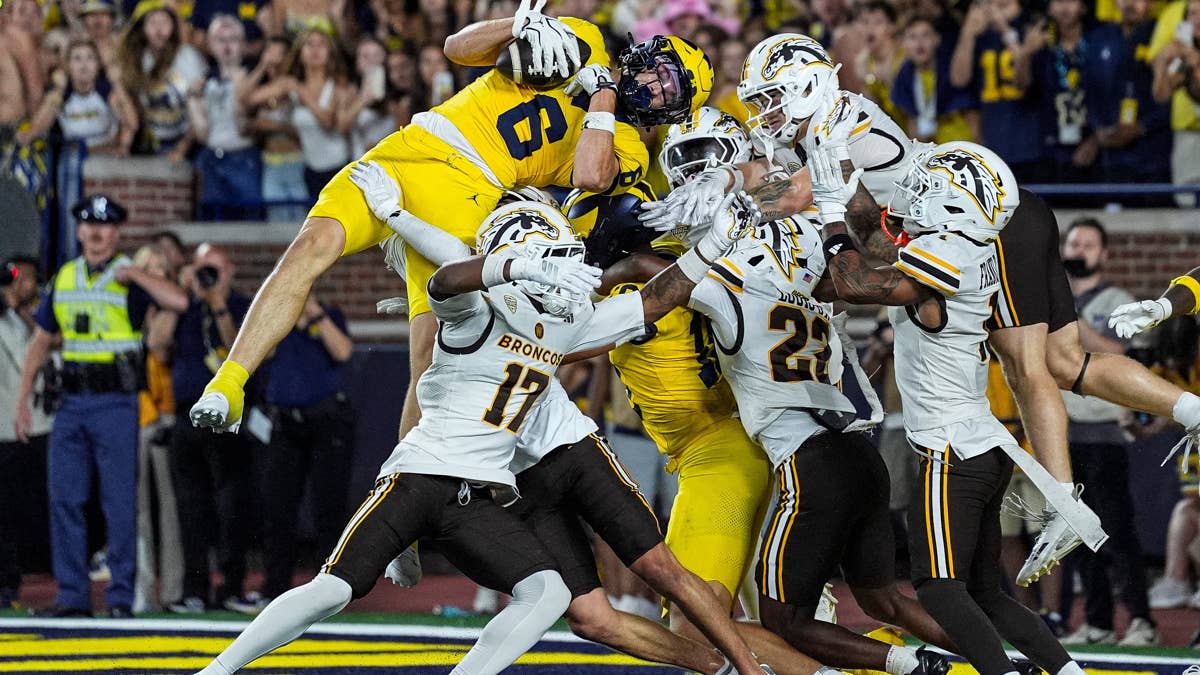 Fallout Begins: Big Ten Faces Calls for Firings After Michigan's Controversial Win