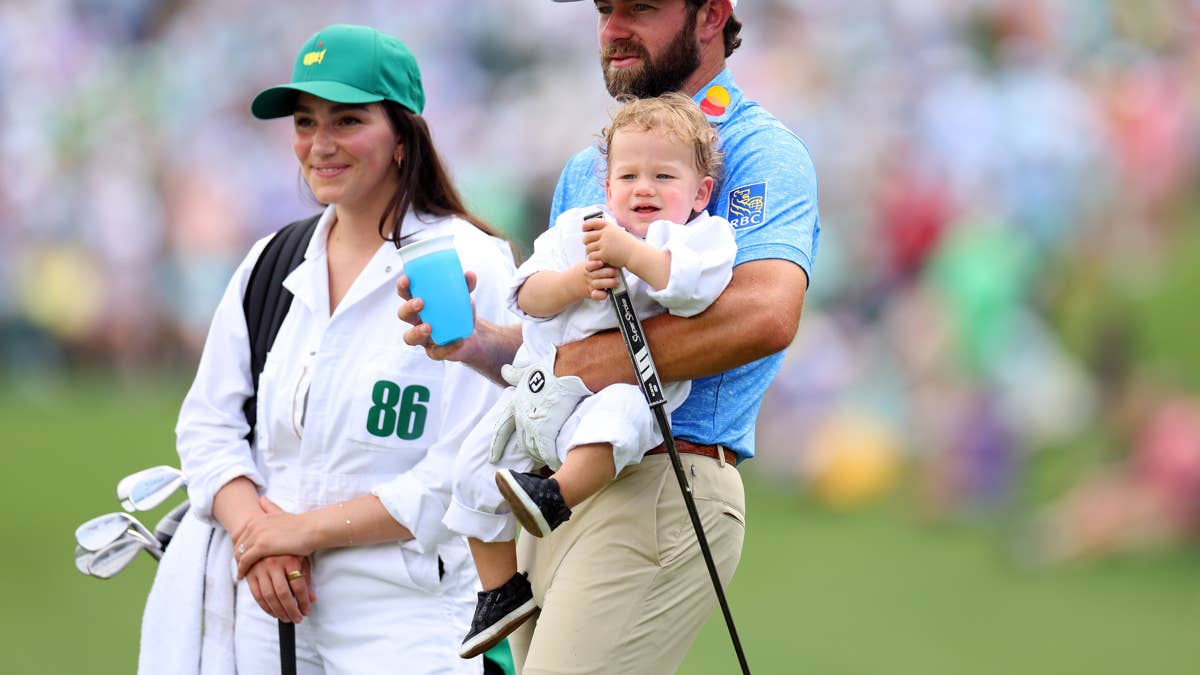 Family First: Cameron Young's Wife Kelsey and Three Kids Fuel His PGA Charge