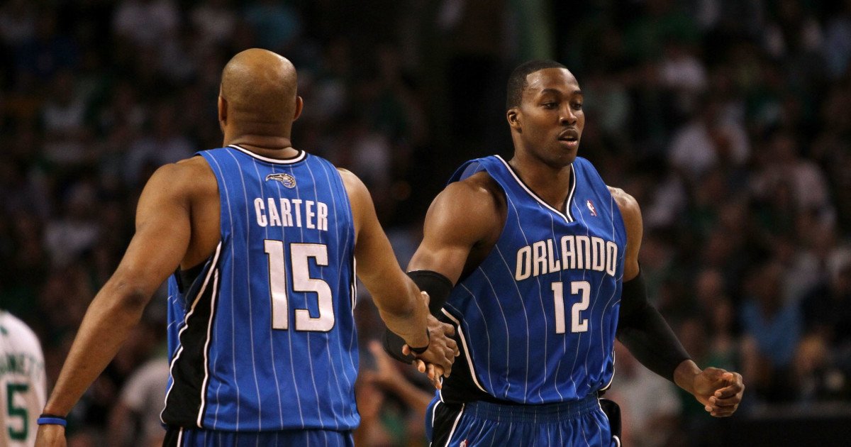 Family First: Dwight Howard Hangs Up Cape, Ends Legendary NBA Career Amid Personal Turmoil