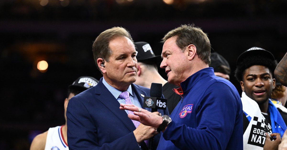 Family First: The Heartfelt Reason Jim Nantz Stepped Away From March Madness