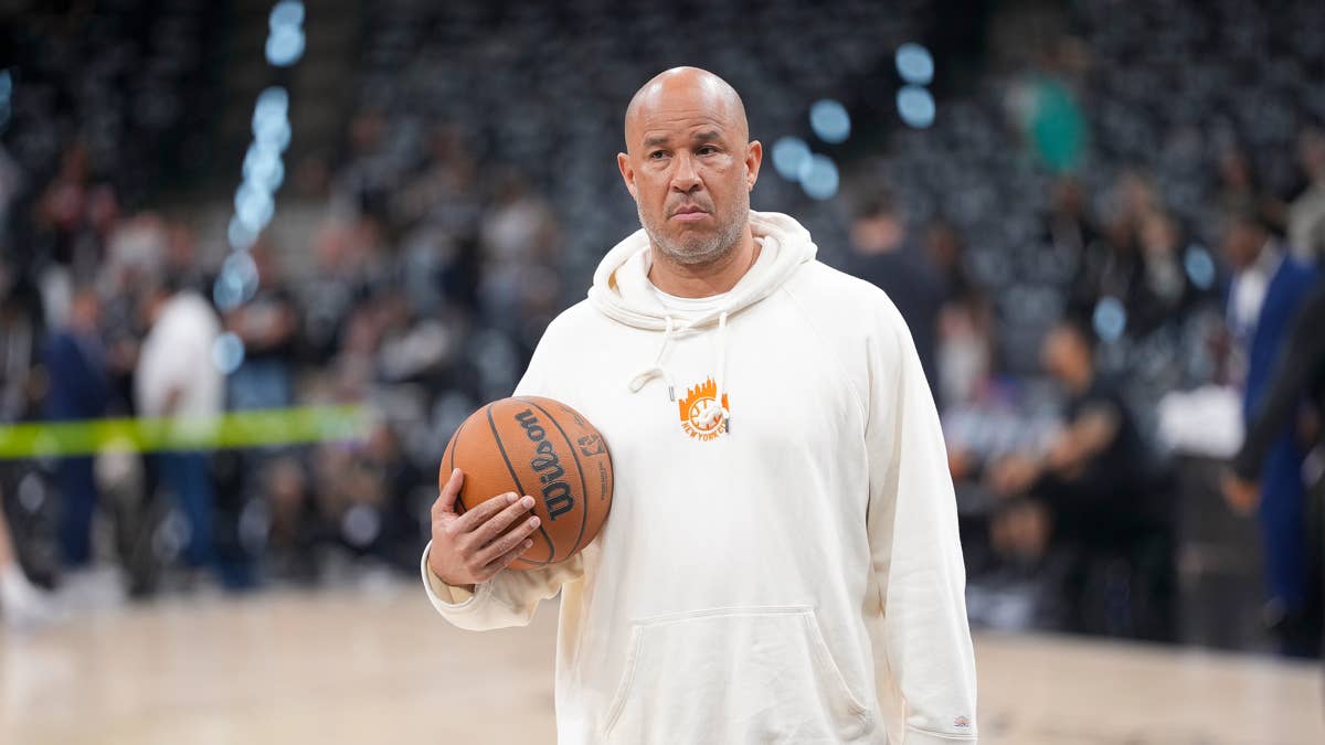 Family Ties or Foul Play? Rick Brunson Under Fire for Finals Sideline Antics