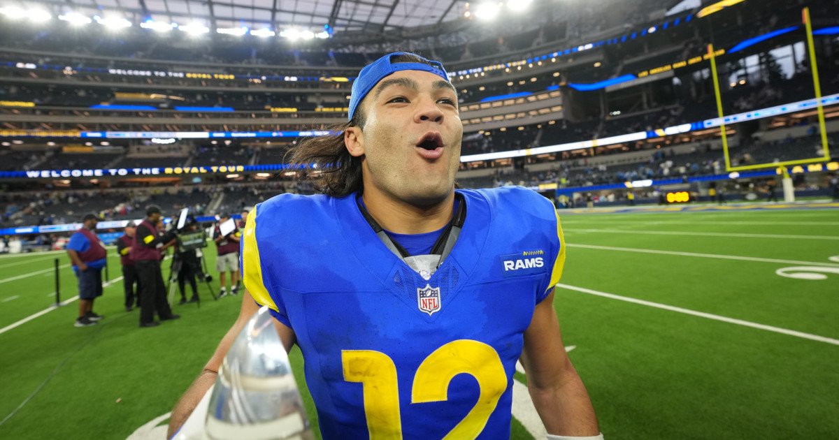 Fan Favor Fades: Puka Nacua Faces Backlash Over New Disturbing Allegations