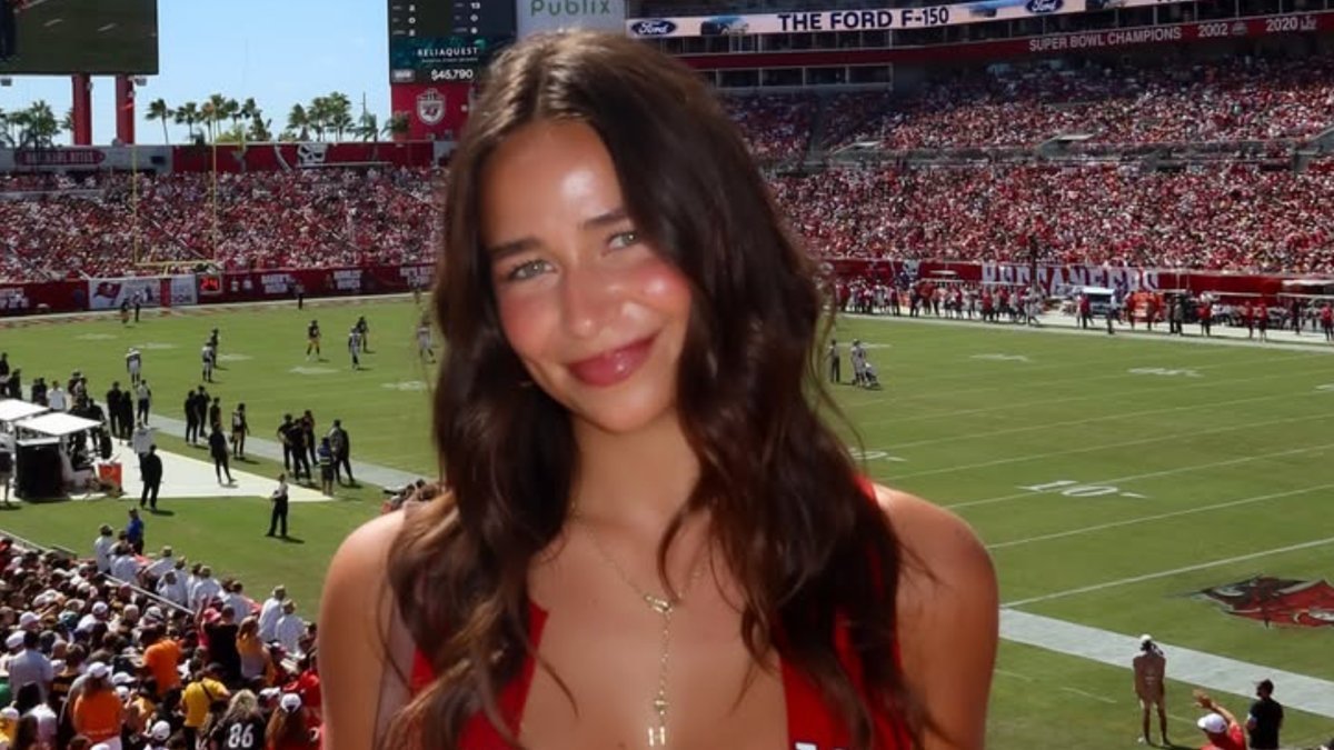 Fan Fires Back at Critics Over Viral NFL Game Outfit