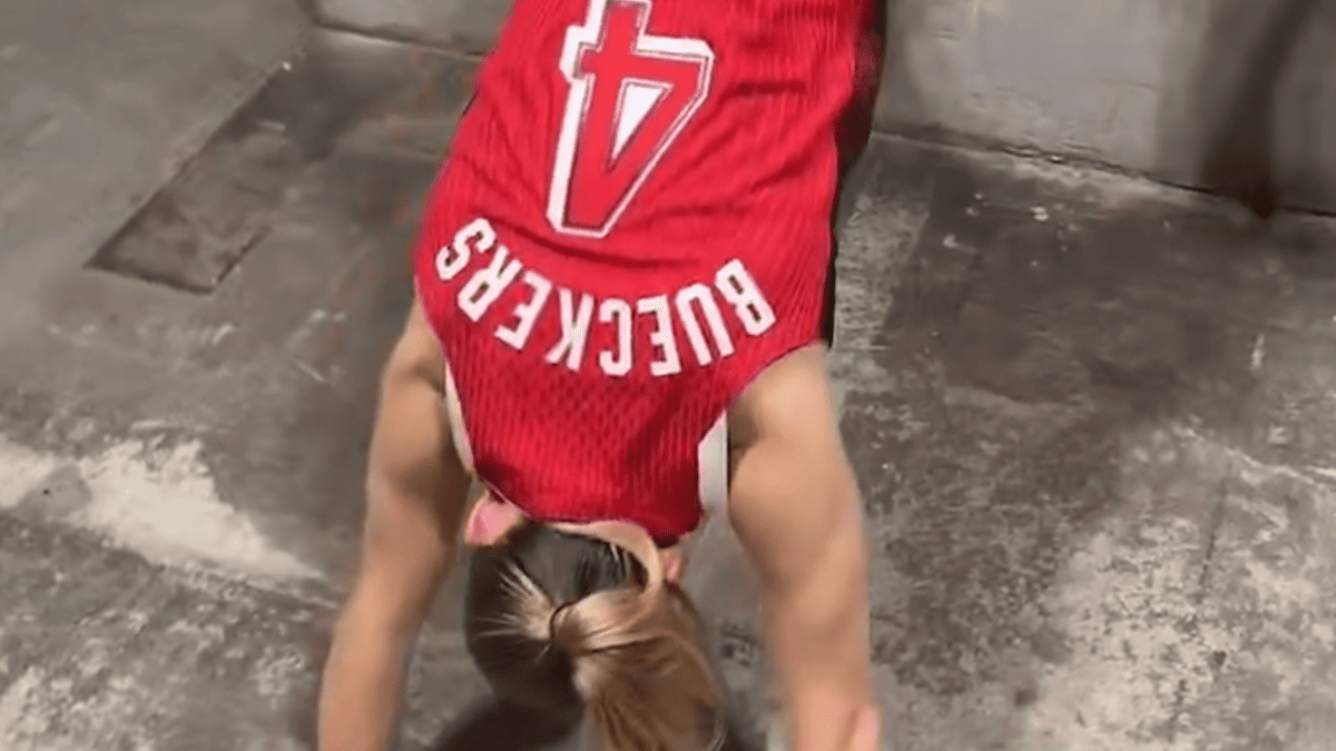 Fans Blast Paige Bueckers for Twerking in Team USA Gear