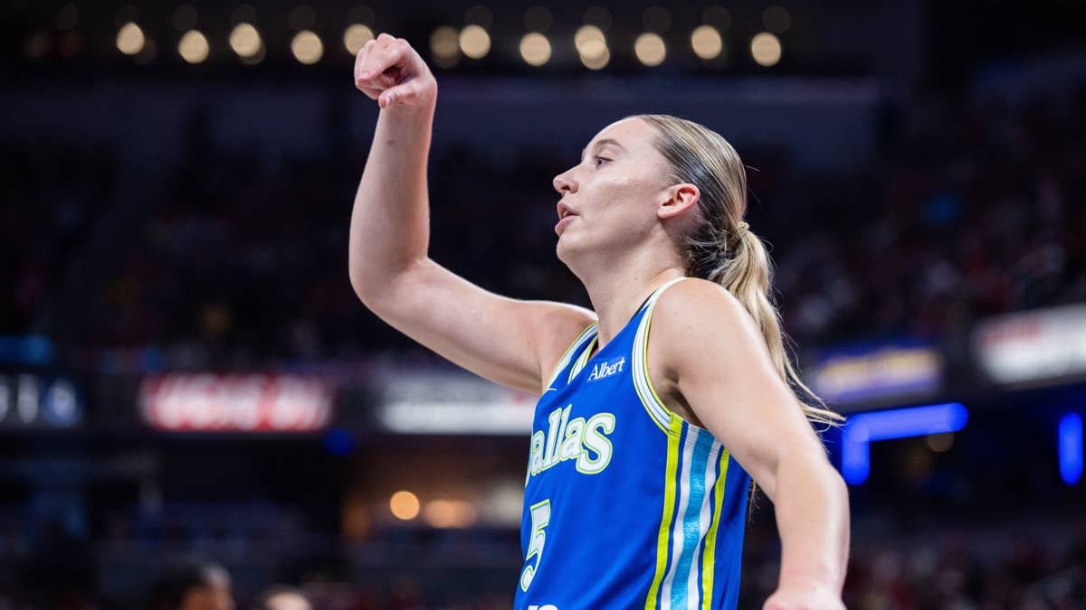 Fans Call BS on Paige Bueckers' 15-Pound Muscle Gain Claim