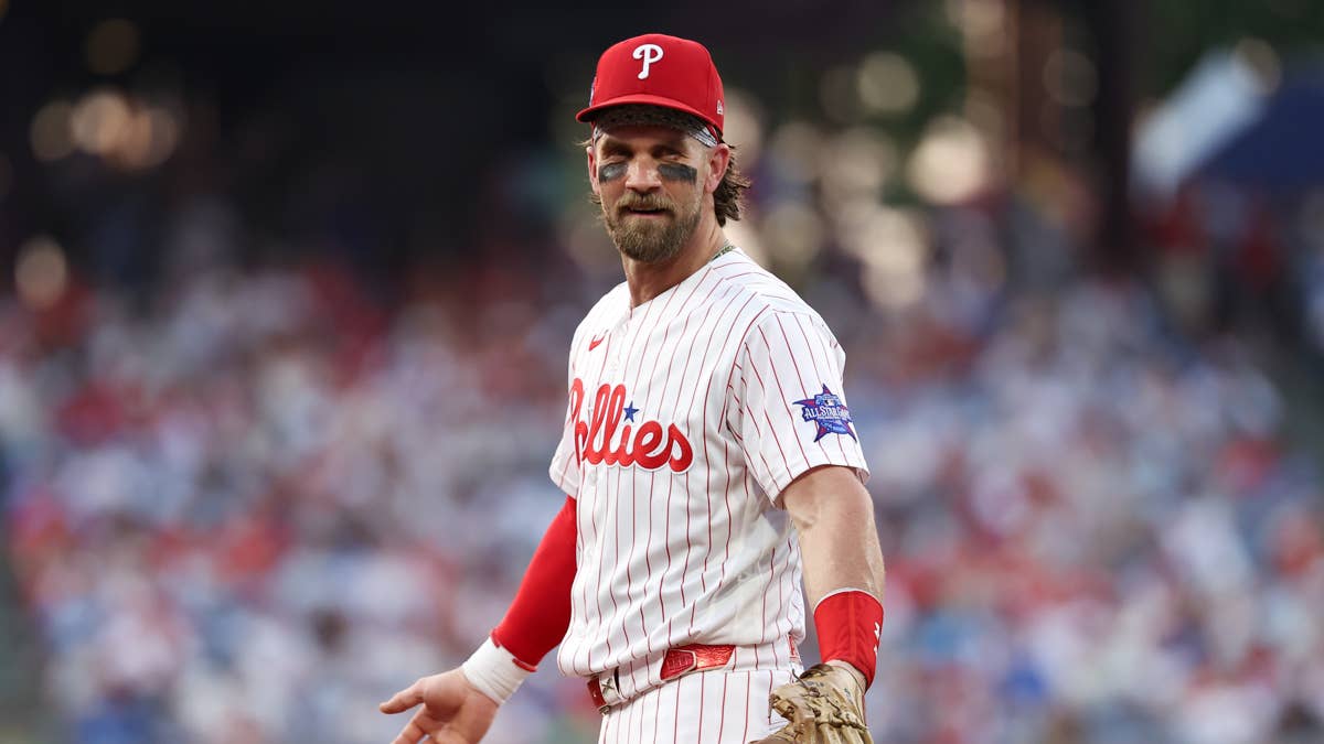 Fans Call for Sports Gambling Ban After Bryce Harper's FanDuel Connection