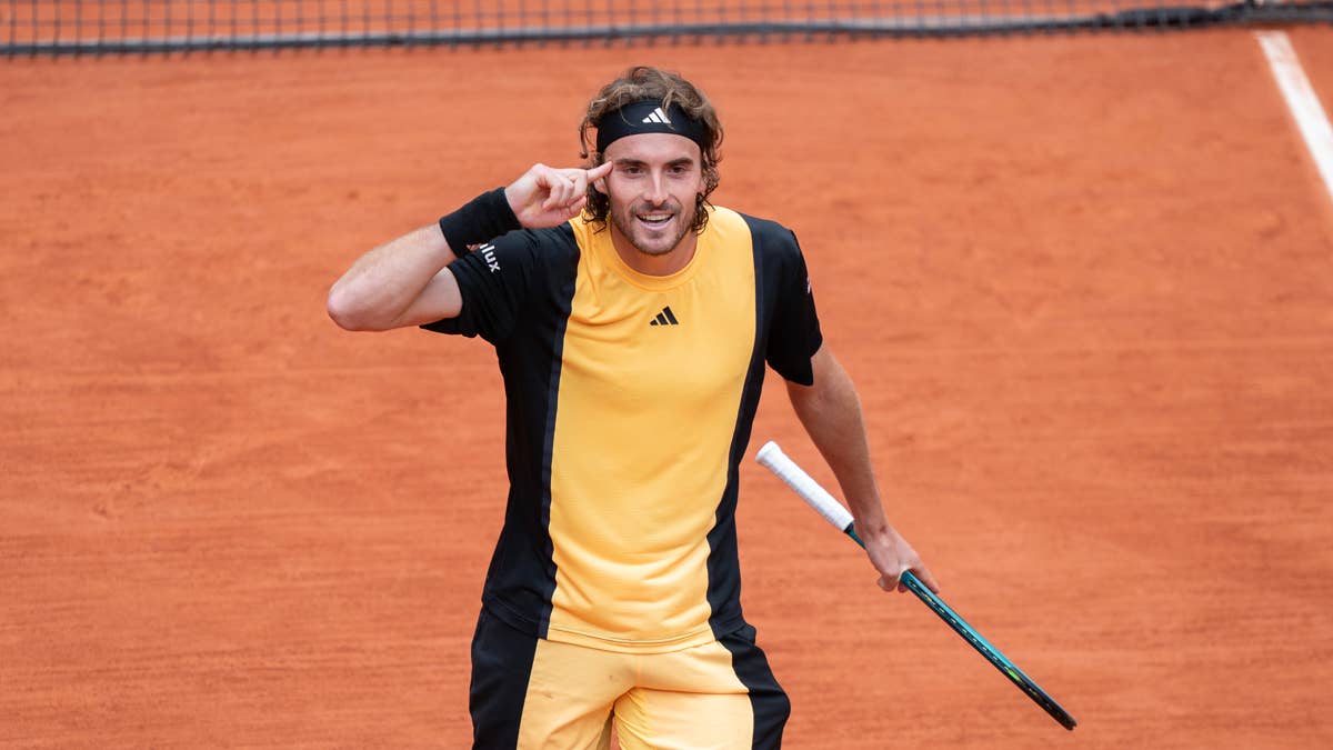 Fans Call for Tsitsipas Retirement at 27 After French Open Exit