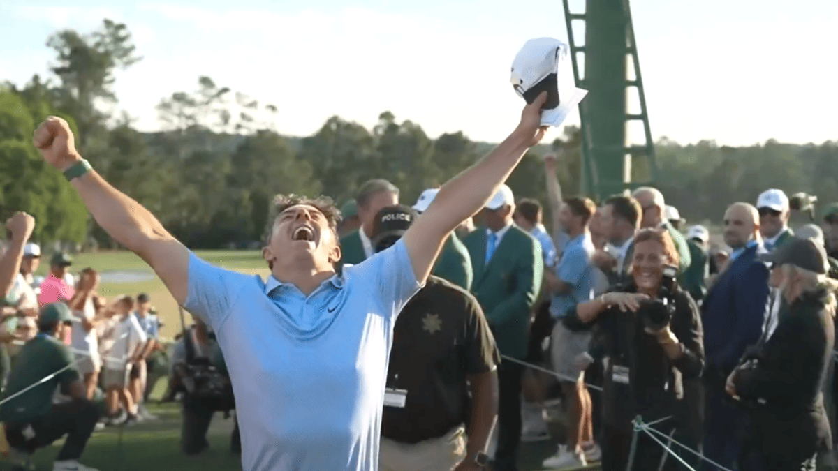 Fans Demand Augusta Rule Change After McIlroy's Historic Masters Double