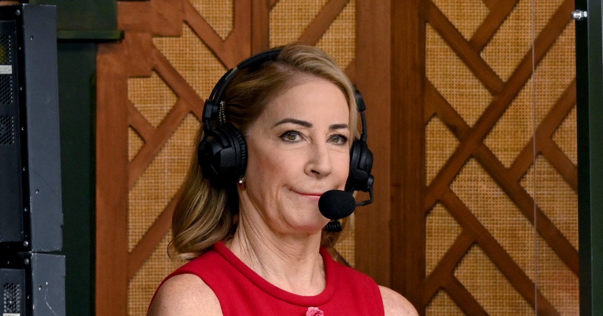 Fans Demand ESPN Axe Chris Evert After On-Air Sabalenka Slip-Up