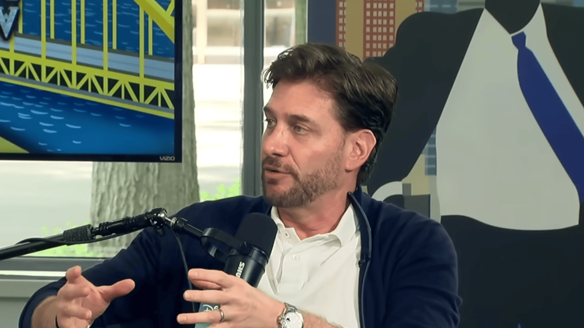Fans Demand ESPN Bench Mike Greenberg From NFL Draft Hosting After Blunder