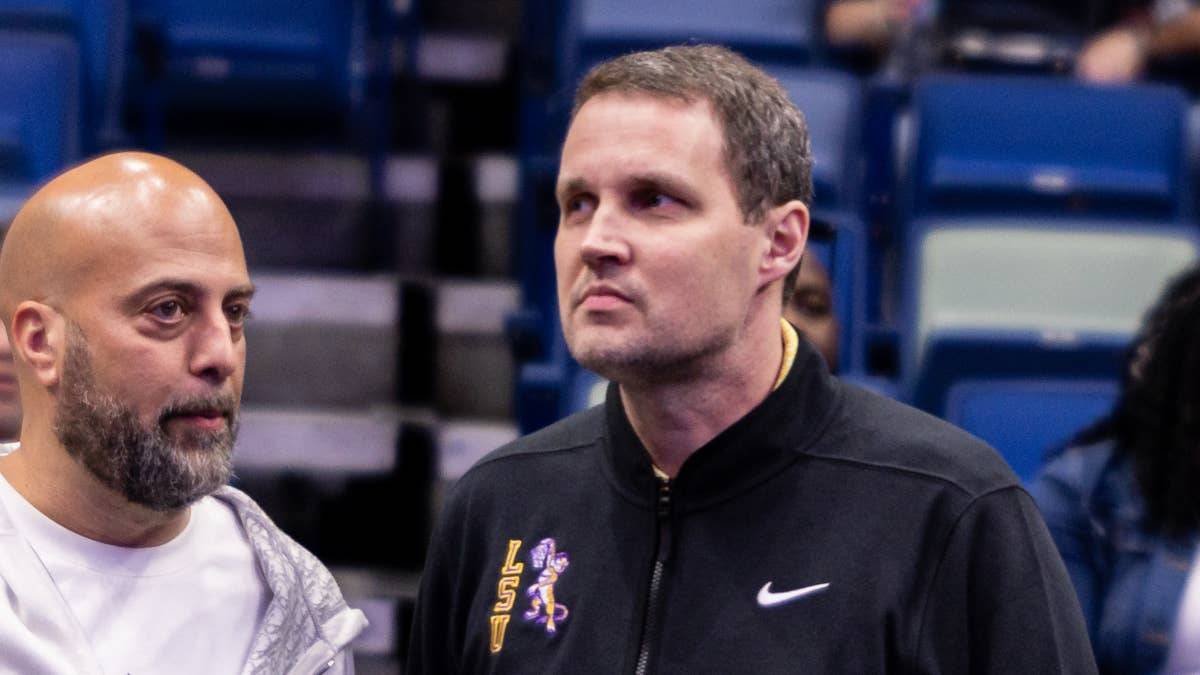 Fans Demand LSU Basketball Banned for 2026-27 After Will Wade's Pro-Signing Spree