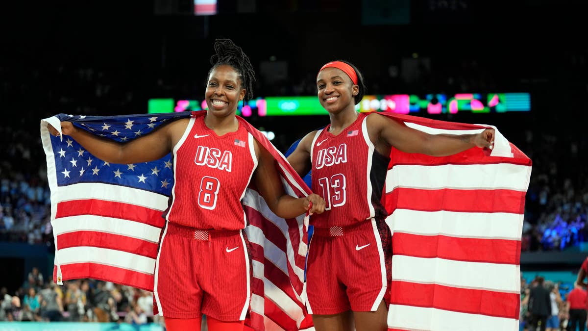 Fans Demand Team USA Shake Up Starting Five After Italy Scare