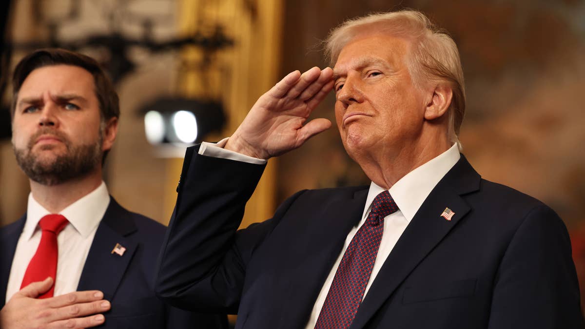 Fans Demand Trump Overhaul NFL Anthem Policy After Guitar Rendition