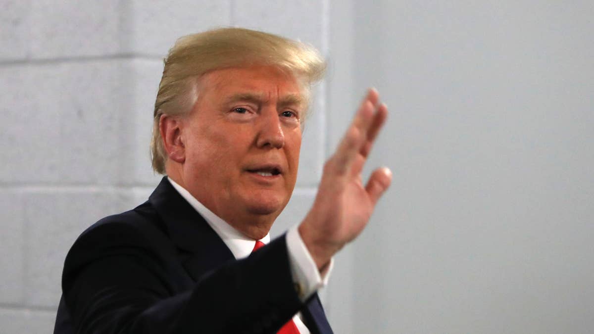 Fans Demand Trump Overturn Controversial Michigan Win