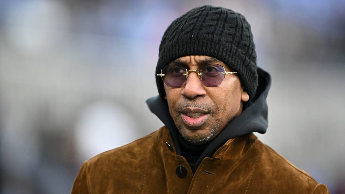 Fans Fume as '60 Minutes' Eyes Stephen A. Smith for Iconic Segment
