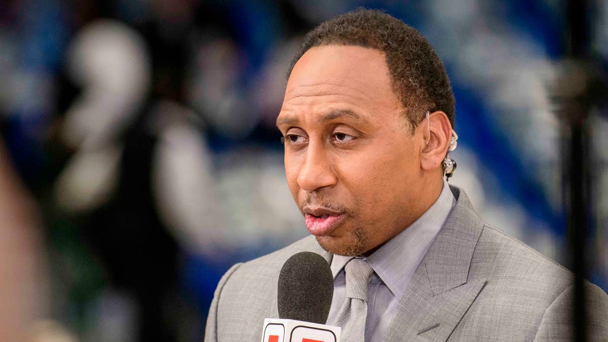 Fans Fume as Stephen A. Smith Dines with Trump After Feud