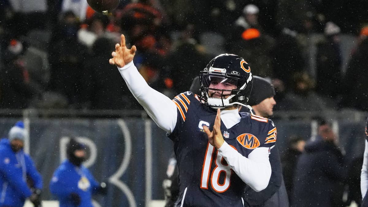 Fans Fume Over Caleb Williams' Madden Cover: 'Worst They've Ever Dropped'