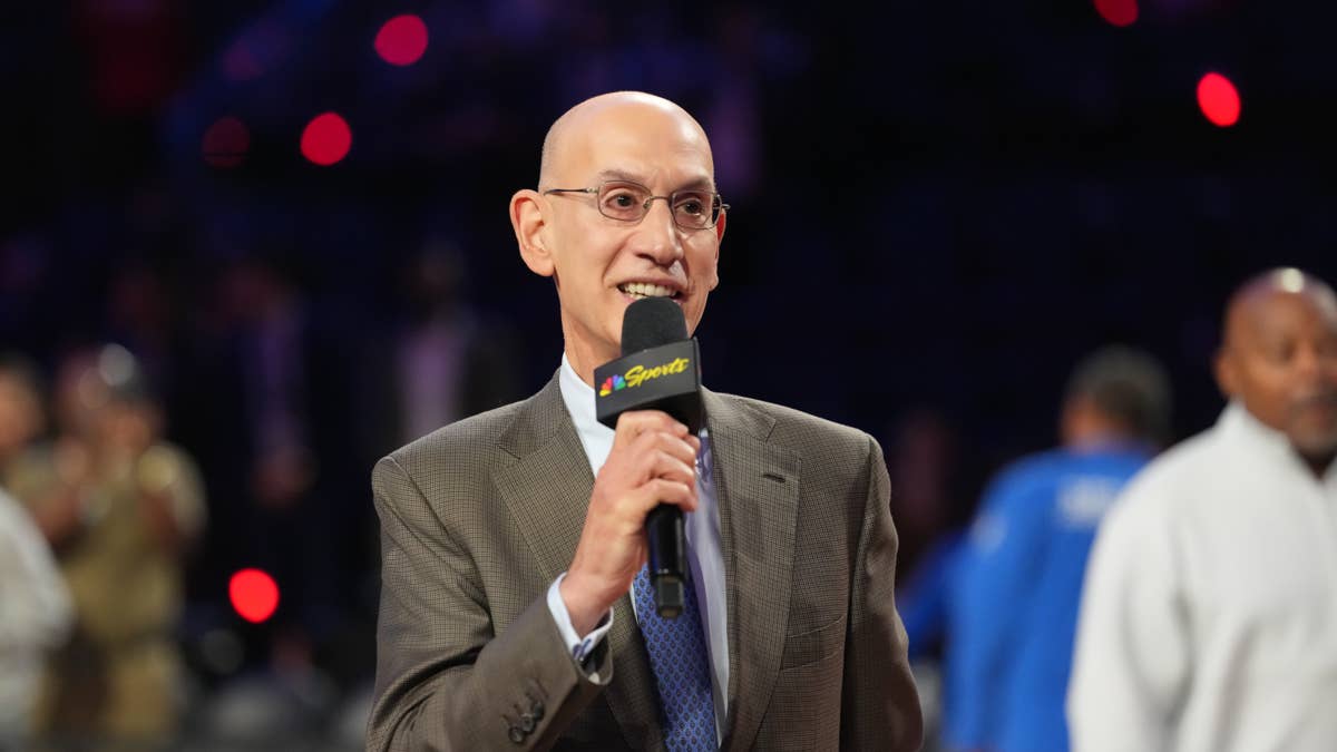 Fans Furious: Adam Silver Must Go After 'Terrible' Draft Lottery Overhaul