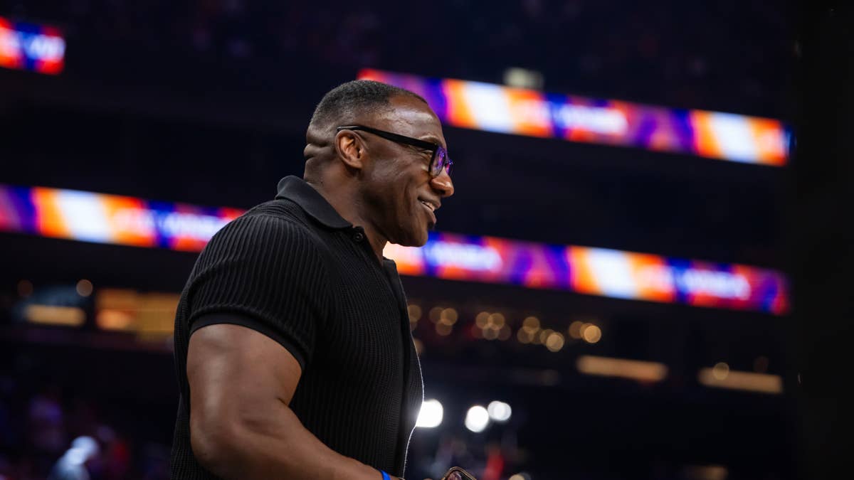 Fans Heartbroken Watching Shannon Sharpe Struggle to Walk at Ravens Game