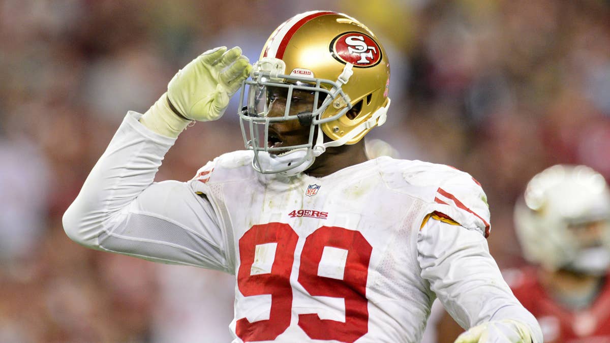 Fans Honor Aldon Smith's Legacy After His Sudden Death at 36