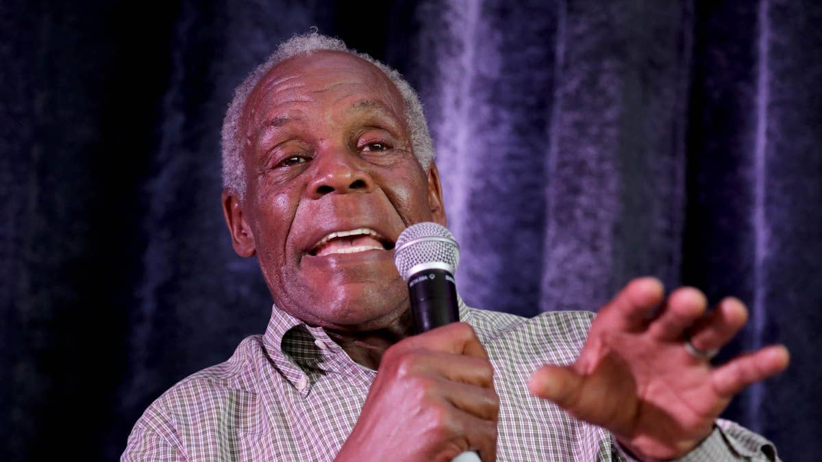 Fans Mourn as Danny Glover Reveals Alzheimer's Diagnosis