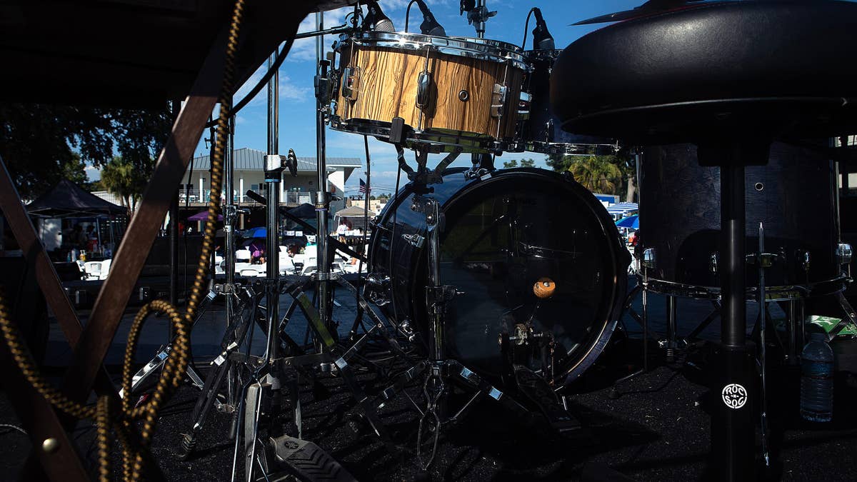 Fans Mourn Rock Legend Gary McCracken: A Drummer's Final Bow