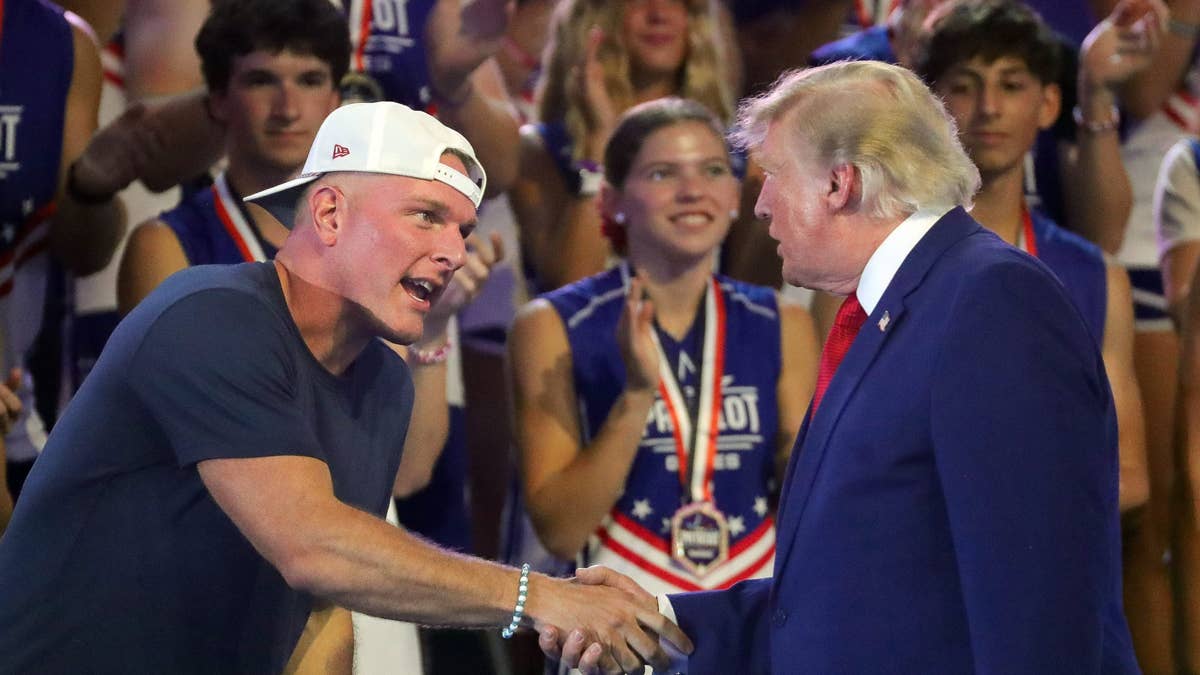 Fans Predict Pat McAfee's Next Move: A Run for Office?