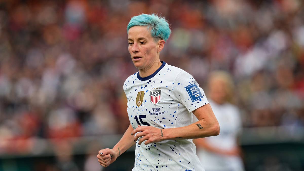 Fans Rally Around Rapinoe and Bird After Power Couple Announces Split