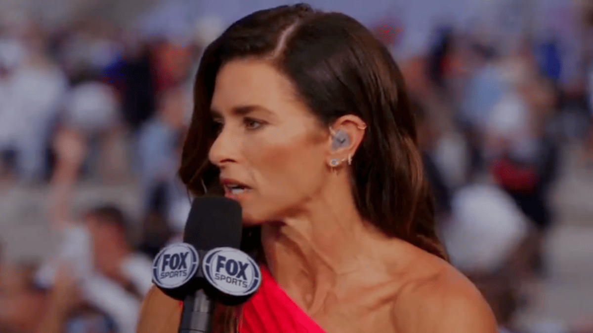Fans Rally Behind Danica Patrick's Bold Indy 500 Dress