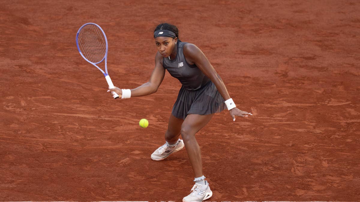 Fans Sound Alarm: Coco Gauff's Serve a 'Wake-Up Call' After French Open Stunner