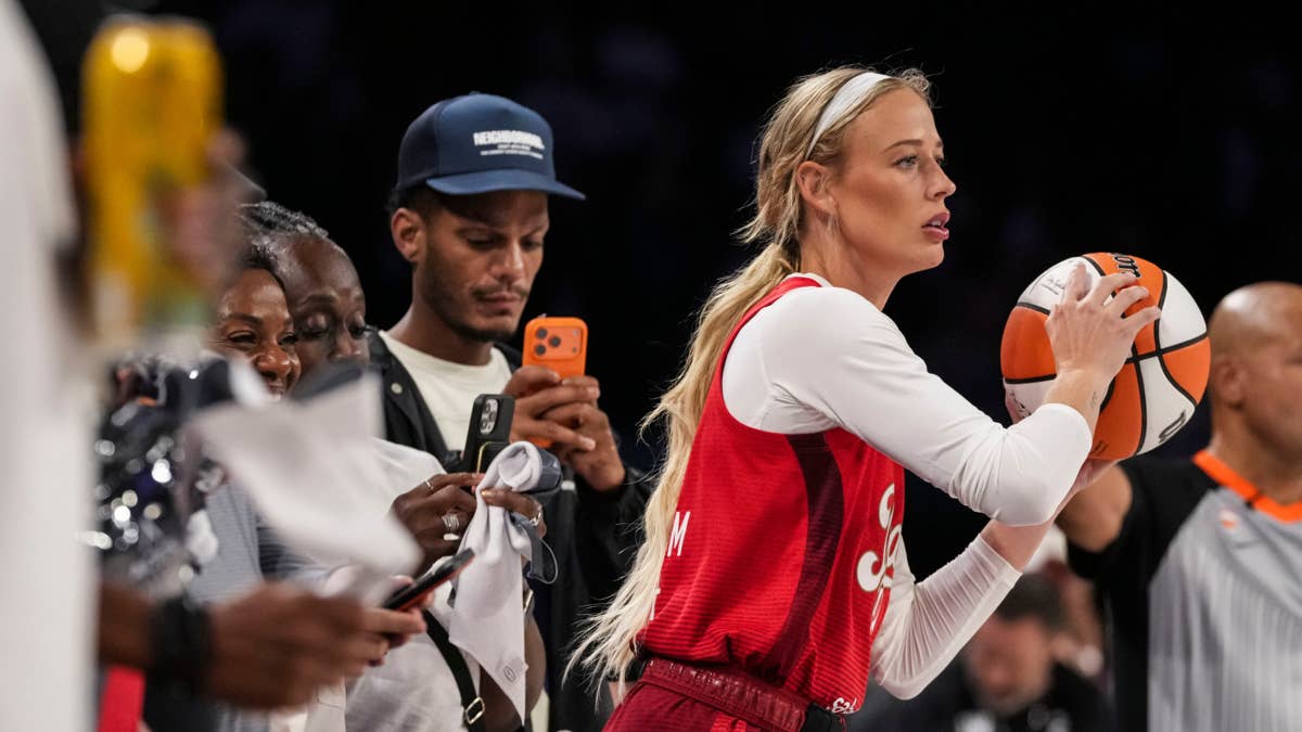 Fans Sound Off: Sophie Cunningham's WNBA Career Over After Playoff Exit
