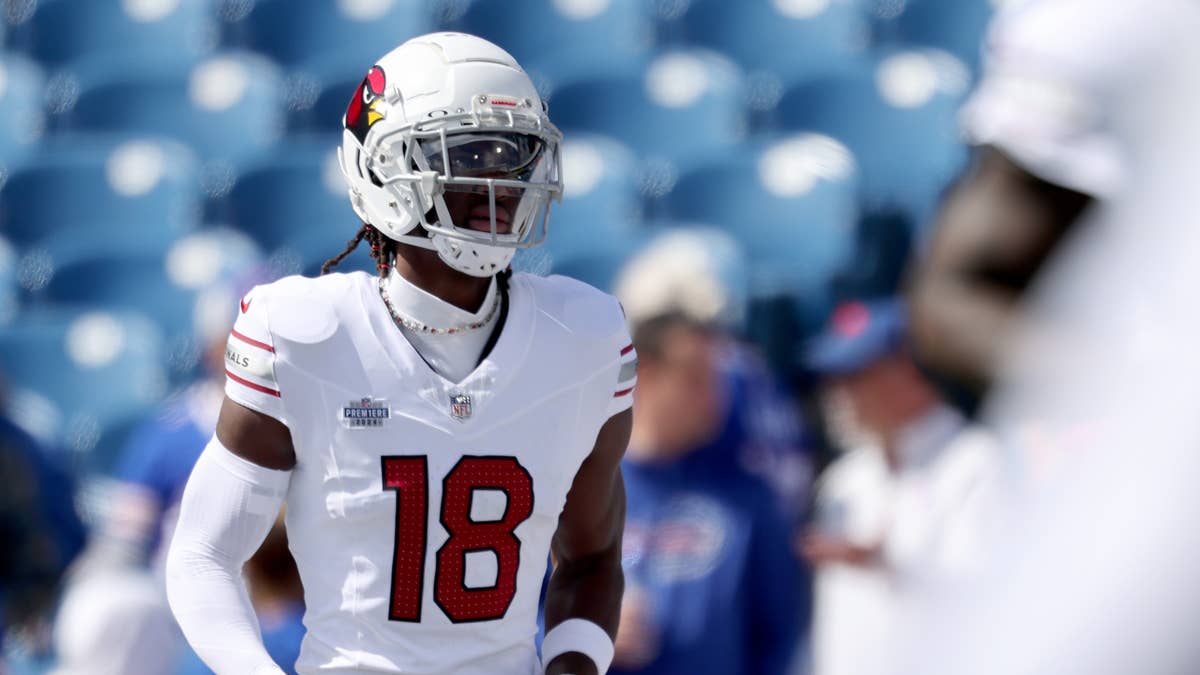 Fans Suspect Mystery Marvin Harrison Jr. Trade Hinges on Texans' Sunday Showdown