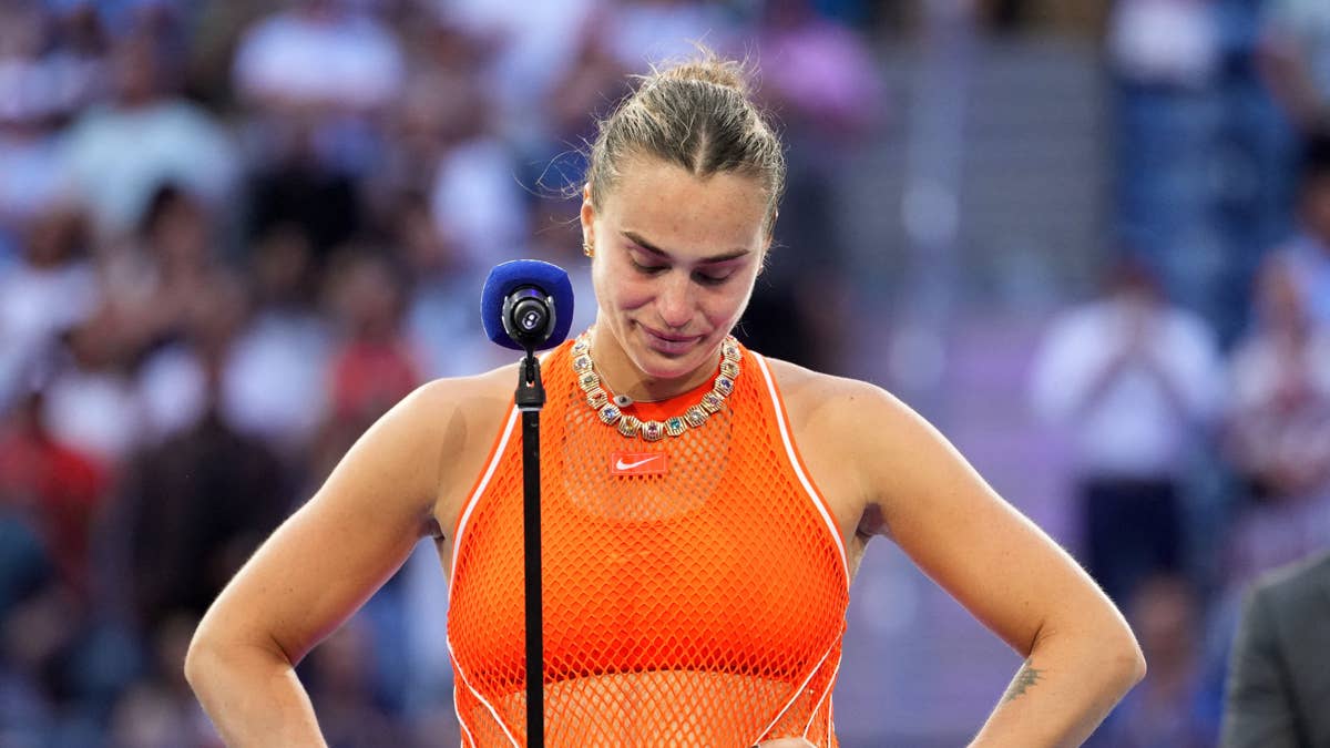 Fans Tell Sabalenka to Hit Pause After Another Wuhan Heartbreak
