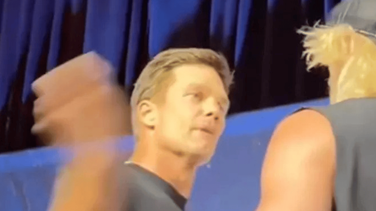 Fans Unimpressed: Tom Brady's Slap on Logan Paul Falls Flat