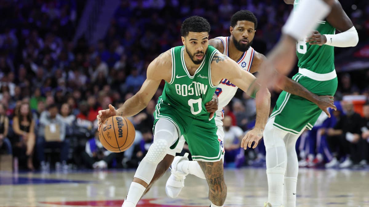 Fans Urge Celtics to Sideline Jayson Tatum for Game 7 Amid Injury Concerns