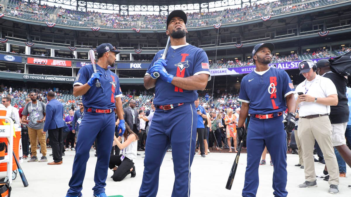 Fans Urge MLB to Let All-Star Starters Re-Enter Before Tuesday's Game