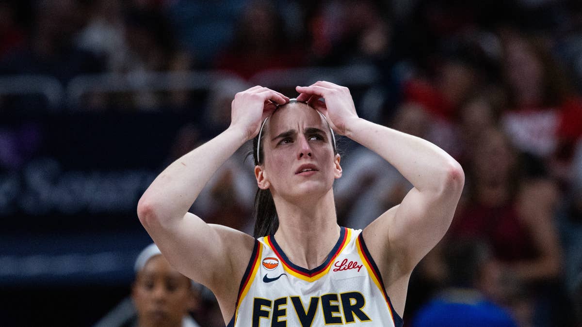 Fans Vow to Boycott Fever Game After Caitlin Clark's Injury Sparks Outrage